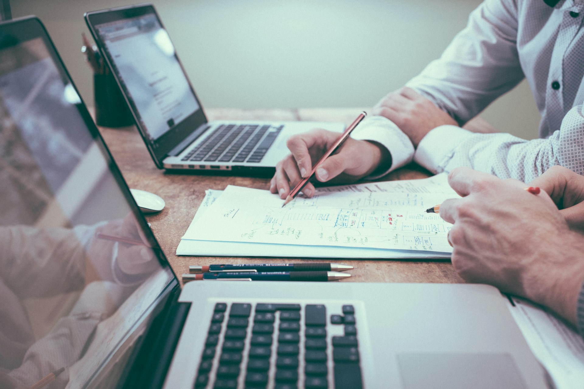 Tax registration for newcomers